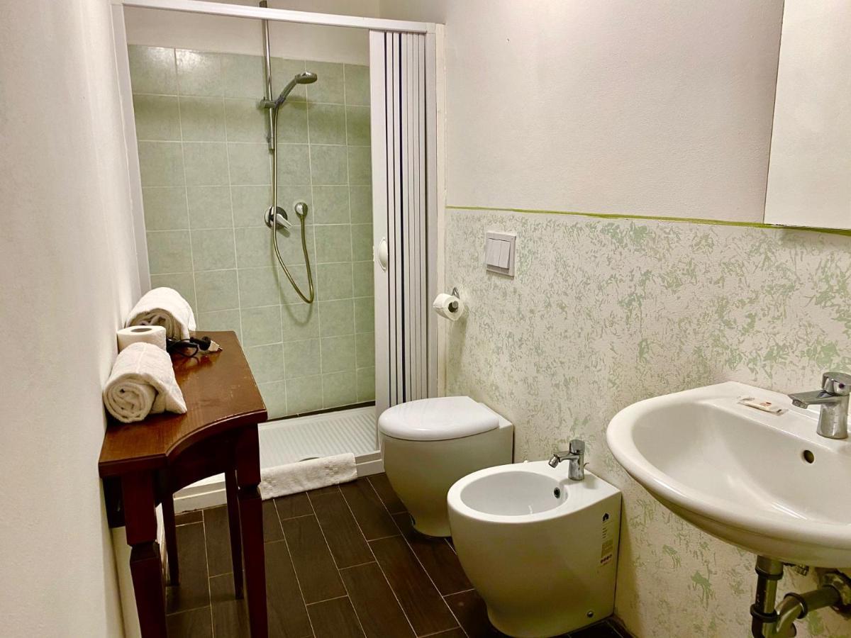 Отель Panzani 14 Touristhouse Монтеспертоли Экстерьер фото